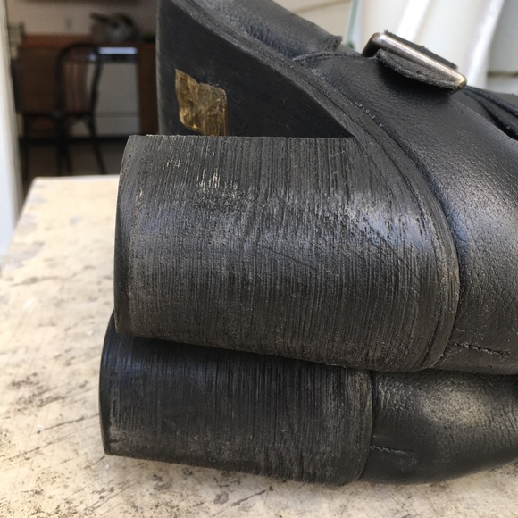 Jeffrey Campbell France Slouchy Boots - Picture 8 of 9